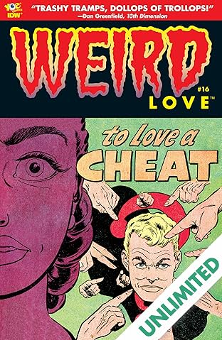 WEIRD Love #16